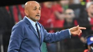 Spaletti Akui Timnas Italia Bermain Terlalu Lamban saat Ditumbangkan Swiss