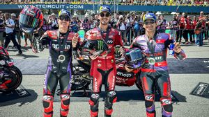 Bagnaia Memenangkan Sprint di Assen, Mengukuhkan Dominasi di MotoGP