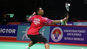 Tim Bulu Tangkis Beregu Campuran Indonesia Menang Telak 4-1 atas Vietnam di Kejuaraan Junior Asia 2024