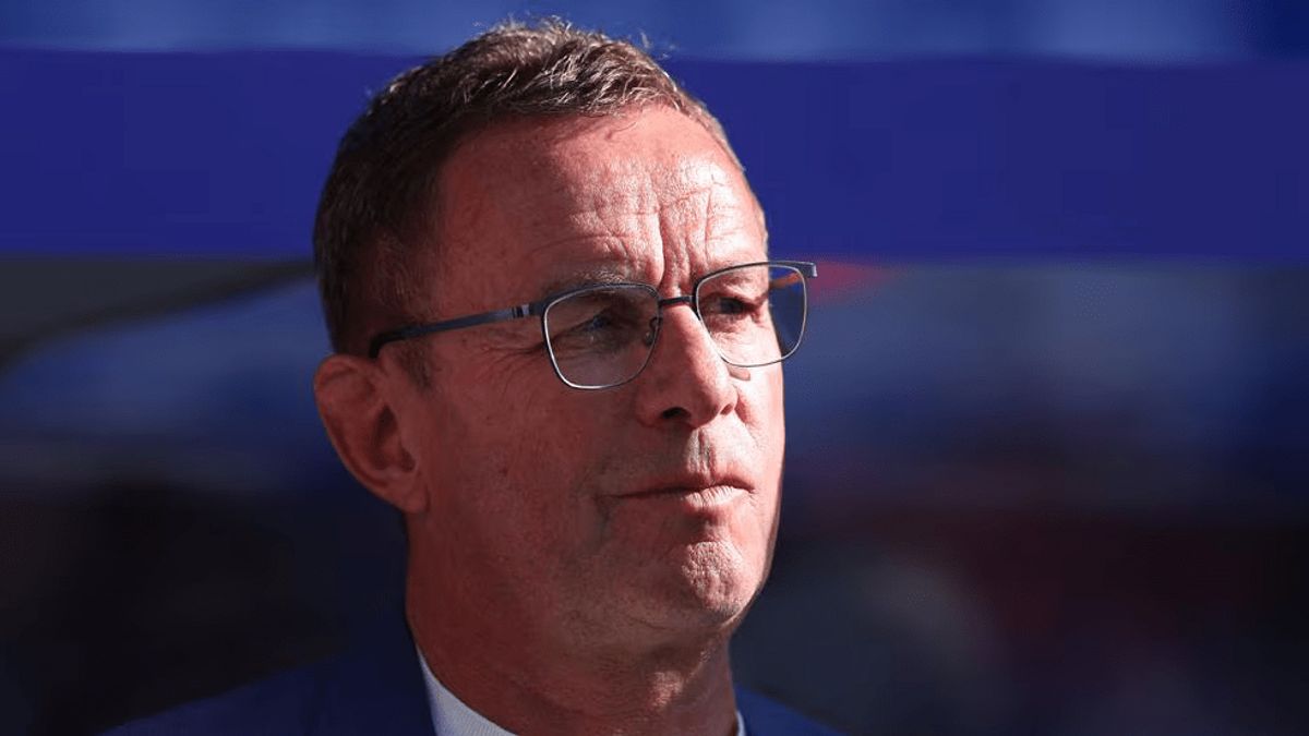 Ralf Rangnick: Menanti Hadiah Ulang Tahun Lewat Catatan Prestasi Gemilang Austria 